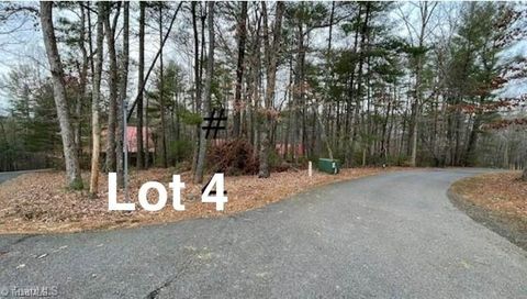 Vacant Land For Sale - LOT 4 Reserve Trail<br/> Patrick County, Stuart, VA 24171