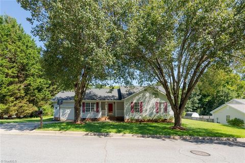 A home in Greensboro