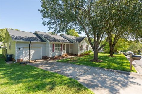 A home in Greensboro