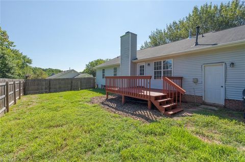 A home in Greensboro