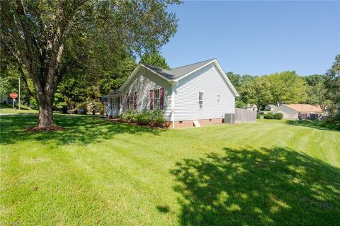 A home in Greensboro