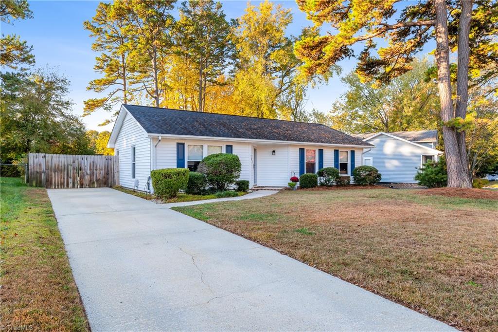 703 Pine Ridge Drive