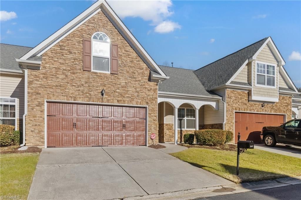 Photo of 3697 Davis Cup Drive, Greensboro, NC 27406 (MLS # 1209655)