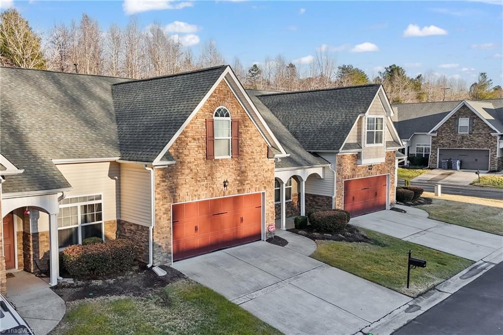Photo of 3697 Davis Cup Drive, Greensboro, NC 27406 (MLS # 1209655)
