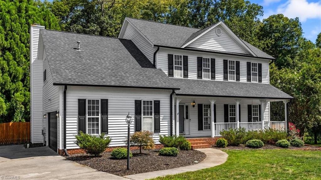 1373 Salem Crossing Road
