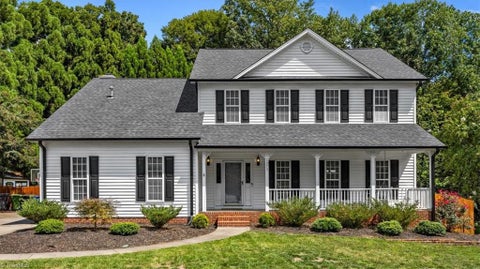Photo of 1373 Salem Crossing Road, Kernersville, NC 27284 (MLS # 1234672)
