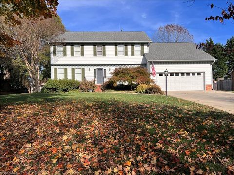 A home in High Point