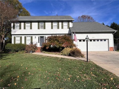 A home in High Point