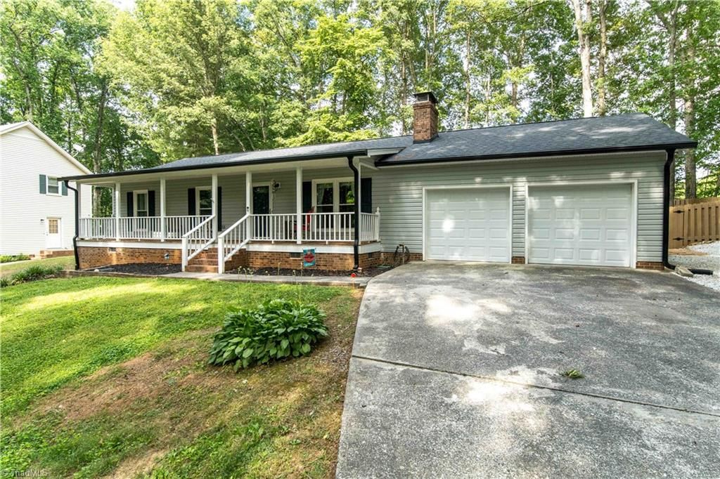 Photo of 1033 Alabnon Road, Lewisville, NC 27023 (MLS # 1225504)