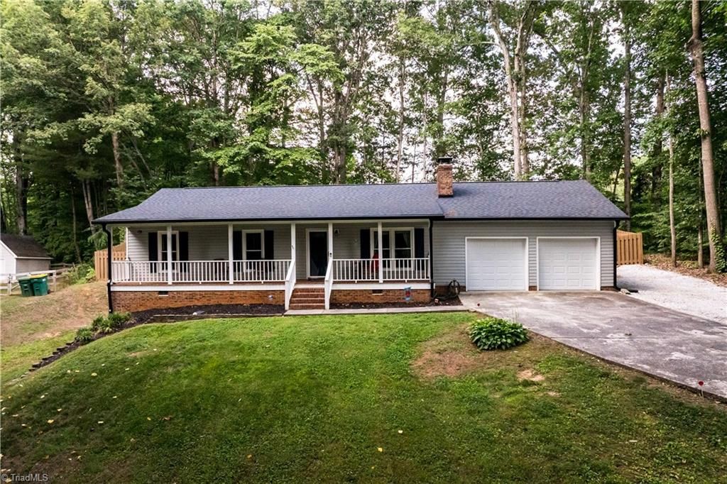 Photo of 1033 Alabnon Road, Lewisville, NC 27023 (MLS # 1225504)