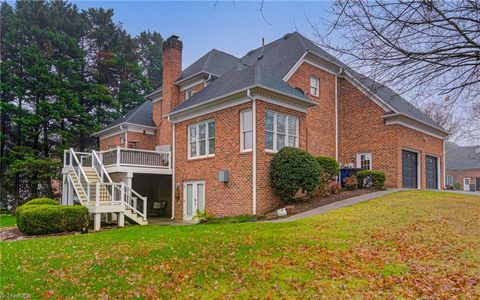 A home in Winston-Salem