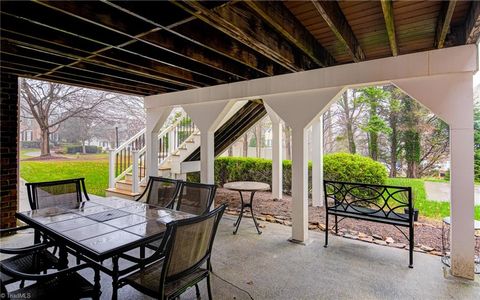 A home in Winston-Salem