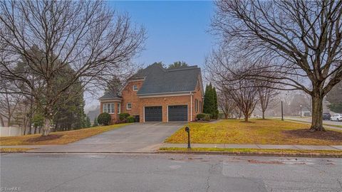 A home in Winston-Salem