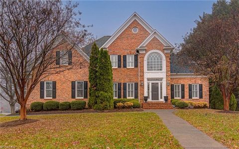 A home in Winston-Salem