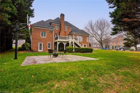 A home in Winston-Salem