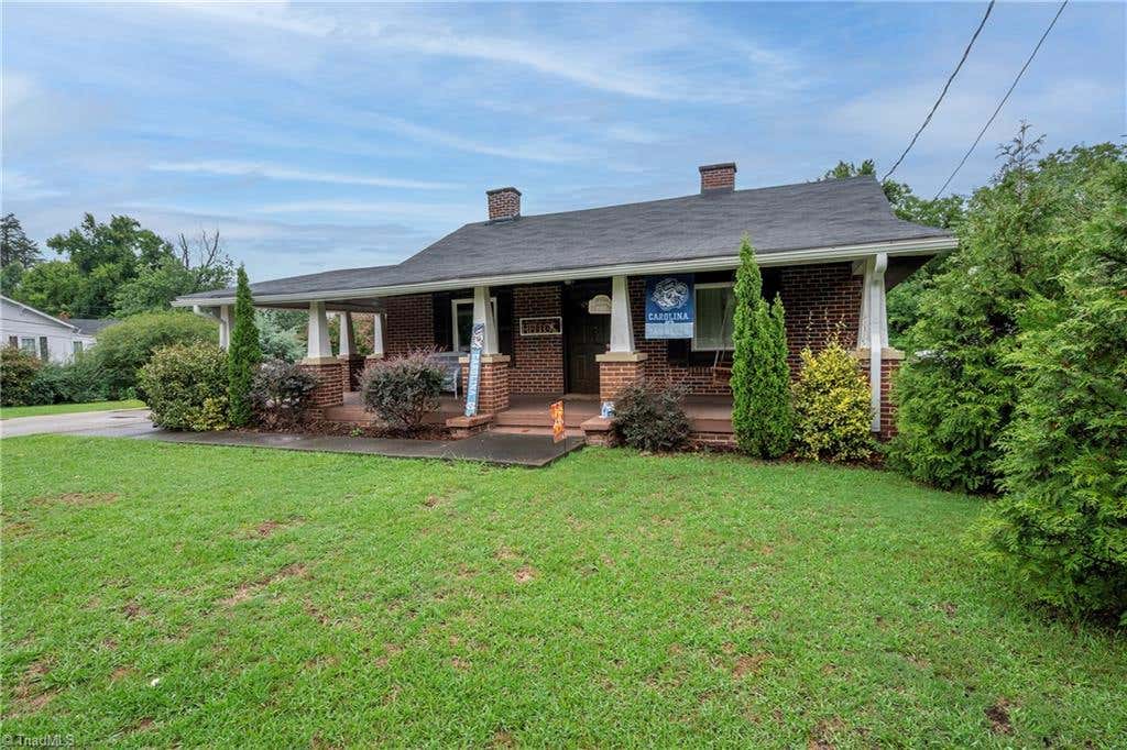 Photo of 5102 Old Walkertown Road, Winston-Salem, NC 27105 (MLS # 1229385)