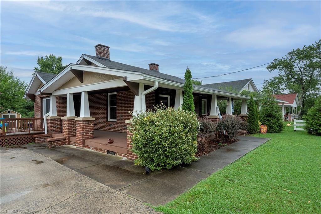 Photo of 5102 Old Walkertown Road, Winston-Salem, NC 27105 (MLS # 1229385)