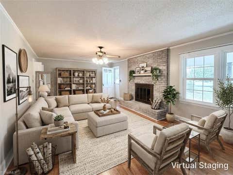 Homes For Sale - 4505 Us Highway 21 Hwy<br/> Hamptonville, NC 27020