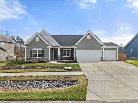 Homes For Sale - 1222 Creek Knoll Drive<br/> Forsyth County, Lewisville, NC 27023