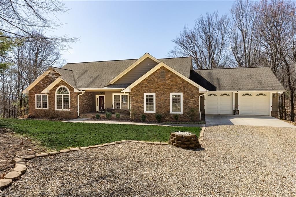 Photo of 181 Abbey Road, McGrady, NC 28649 (MLS # 1173787)