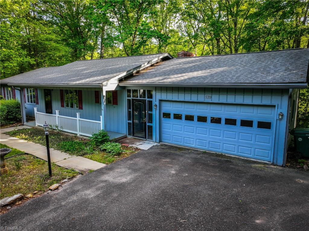 539 Pine Creek Trail, Mount Airy, North Carolina image 3