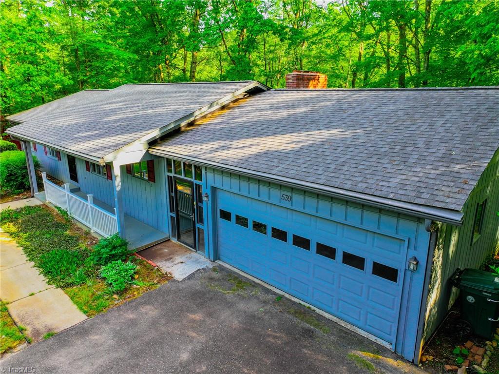 539 Pine Creek Trail, Mount Airy, North Carolina image 2