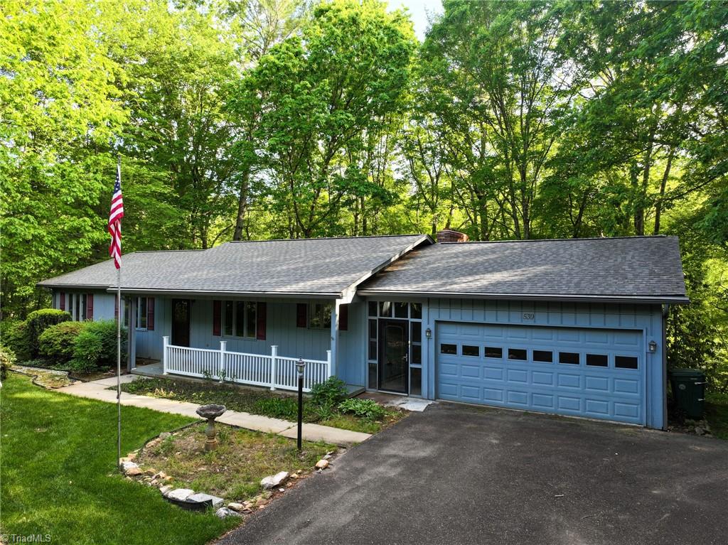 539 Pine Creek Trail, Mount Airy, North Carolina image 1