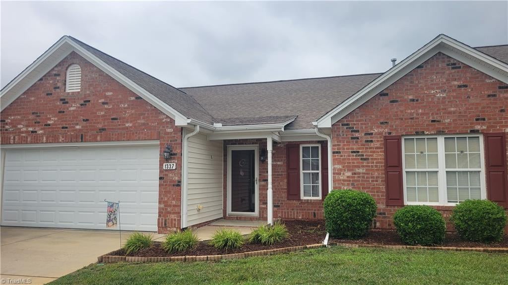 1337 Coppergate Trail, Burlington, NC, 27215