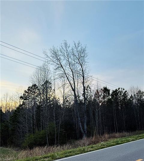 Vacant Land For Sale - 00 Mack Road<br/> Seagrove, NC 27341