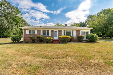 A home in Winston Salem