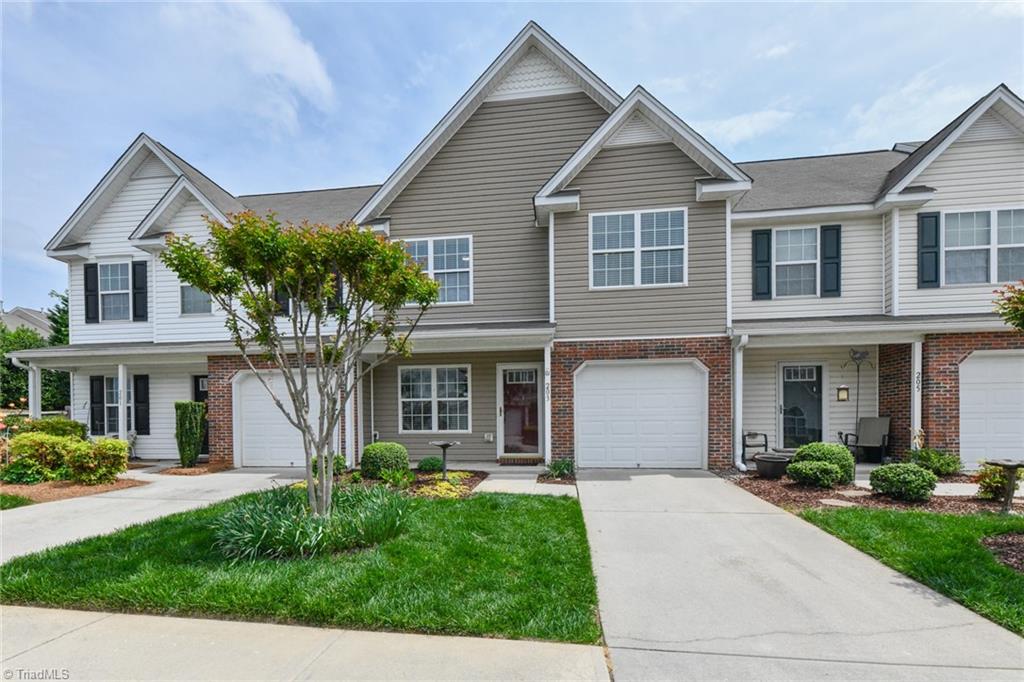 203 Blue Robin Way, Greensboro, North Carolina image 1