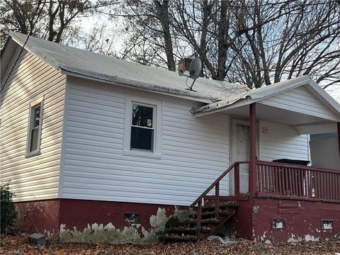 A home in Winston-Salem