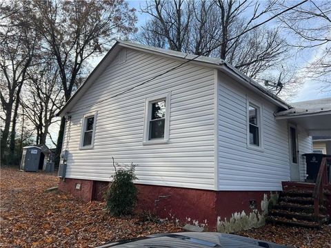 A home in Winston-Salem