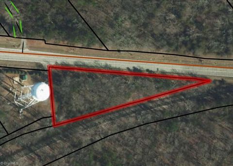 Vacant Land For Sale - Us Highway 311<br/> Sophia, NC 27350