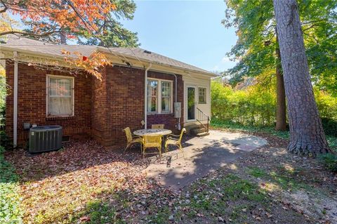 A home in Greensboro