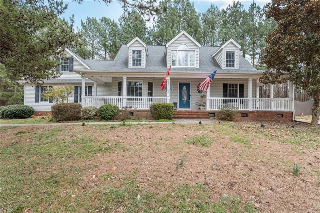 Photo of 2677 Briaroak Drive, Climax, NC 27233 (MLS # 1218239)
