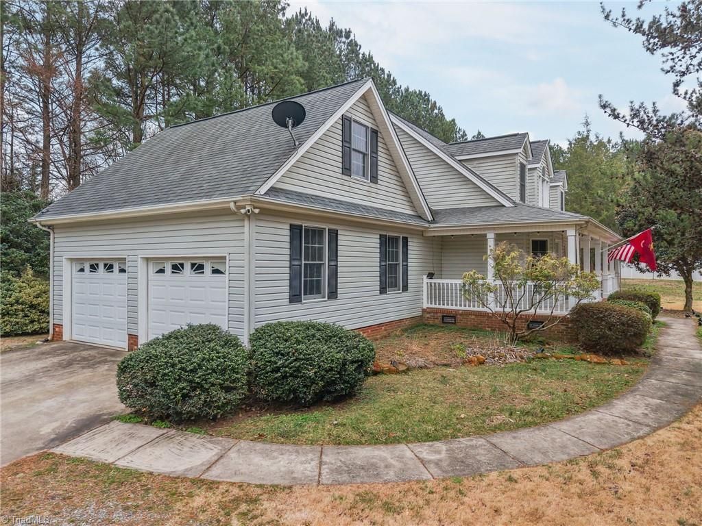 Photo of 2677 Briaroak Drive, Climax, NC 27233 (MLS # 1218239)