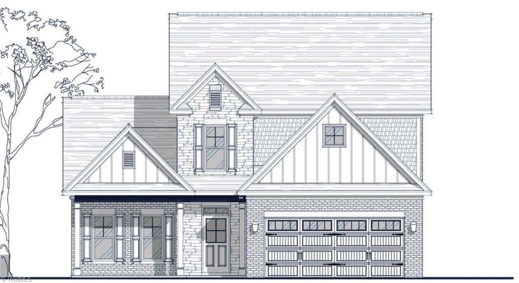 Photo of 3506 Glen Ellyn Court, Pfafftown, NC 27040 (MLS # 1225216)