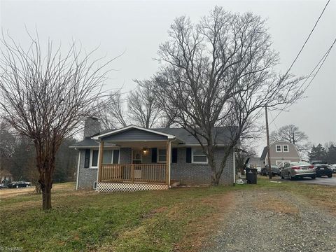 A home in Winston-Salem