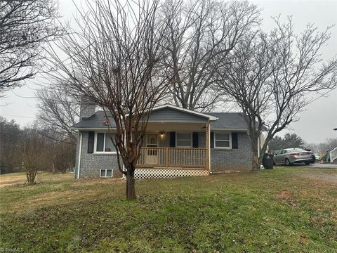 A home in Winston-Salem