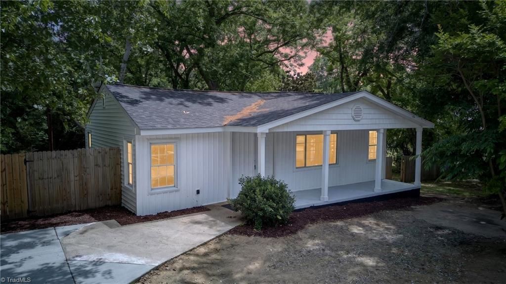 Photo of 1005 Rucker Street, Greensboro, NC 27407 (MLS # 1222492)