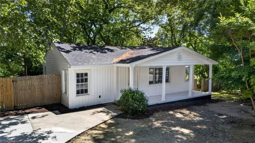 Photo of 1005 Rucker Street, Greensboro, NC 27407 (MLS # 1222492)