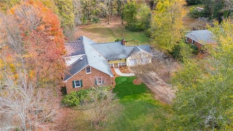 A home in Greensboro