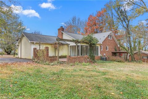 A home in Greensboro