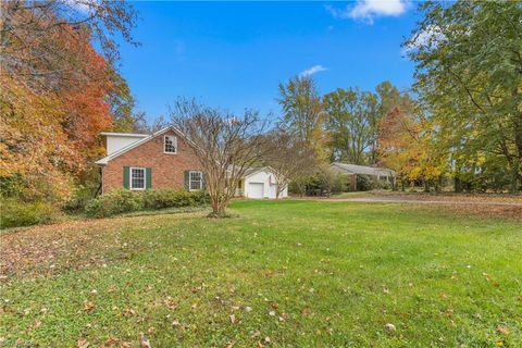 A home in Greensboro