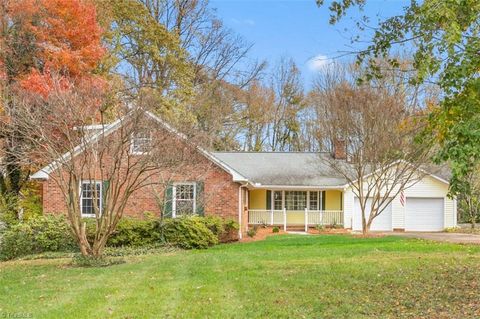 A home in Greensboro