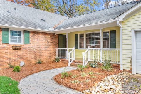 A home in Greensboro