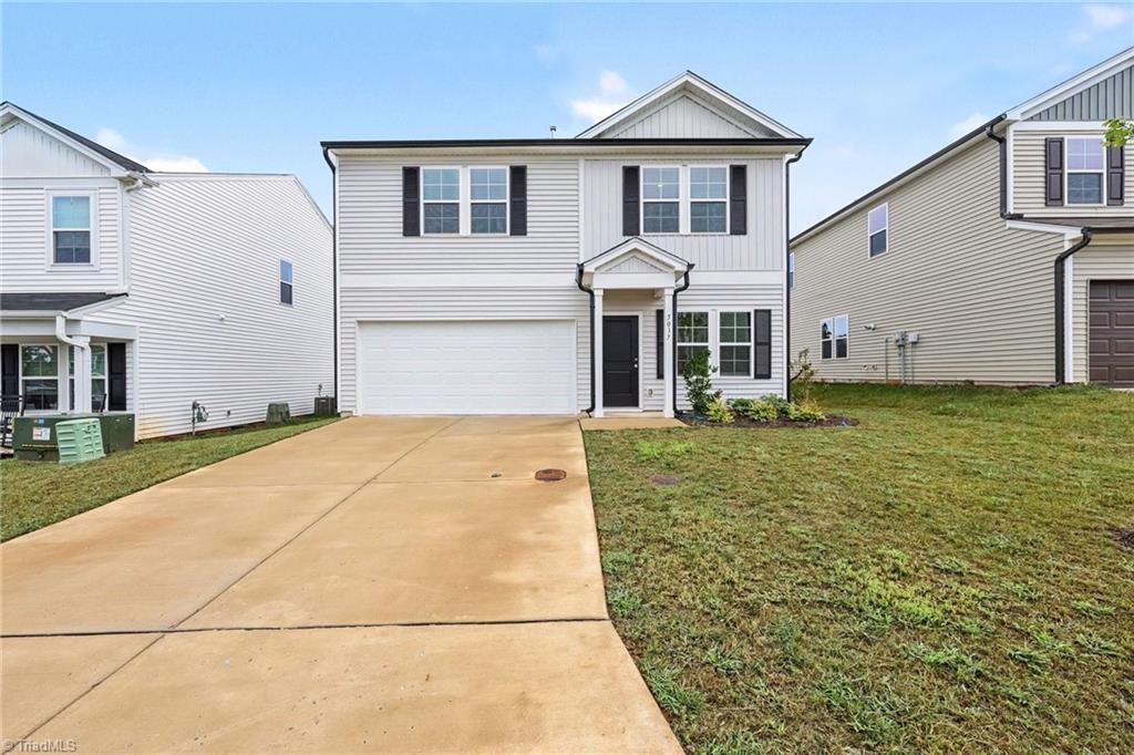 Photo of 5037 fallmeade Road, Kernersville, NC 27284 (MLS # 1236619)