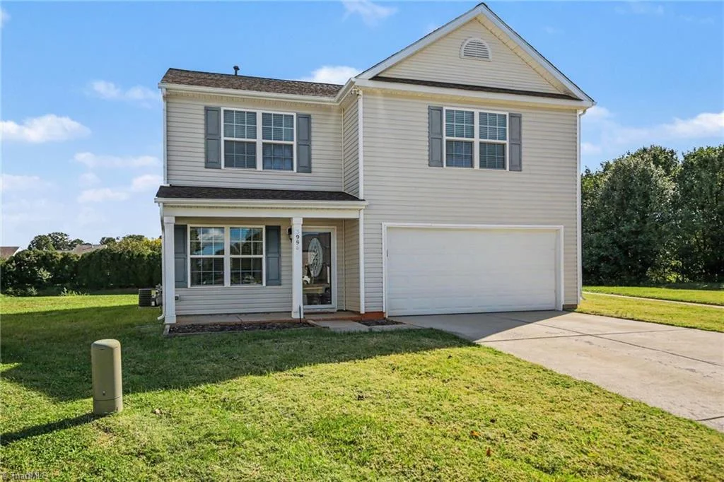 3996 Foliage Drive