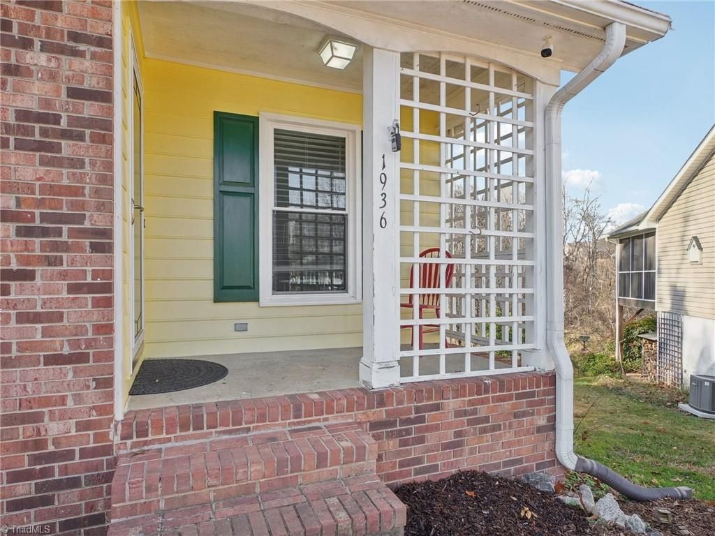 Photo of 1936 Lantana Drive, Winston-Salem, NC 27127 (MLS # 1203613)